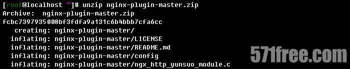 云锁Nginx自编译教程来了，Nginx1.18.0完美编译成功