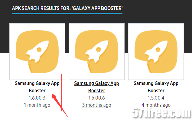 galaxy app booster官方汉化版下载，下载完毕怎么打开？