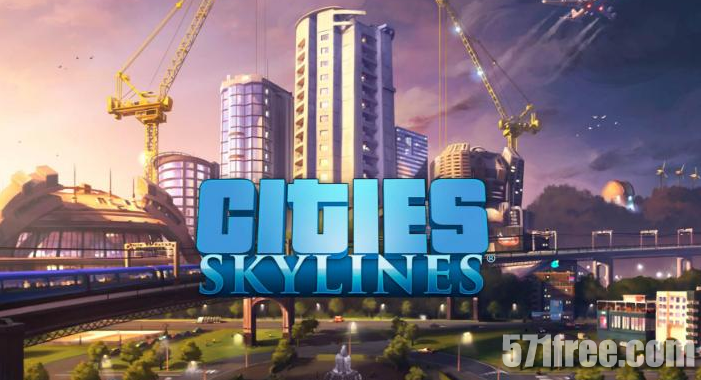 Epic商城两周游戏免费送第一款来了：城市天际线