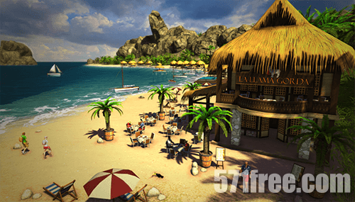 epic12月24日免费游戏，海岛大亨5来了，免费领了