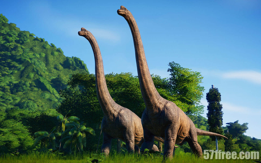 Epic1月1日免费游戏来了，我最期待的 侏罗纪世界·进化
