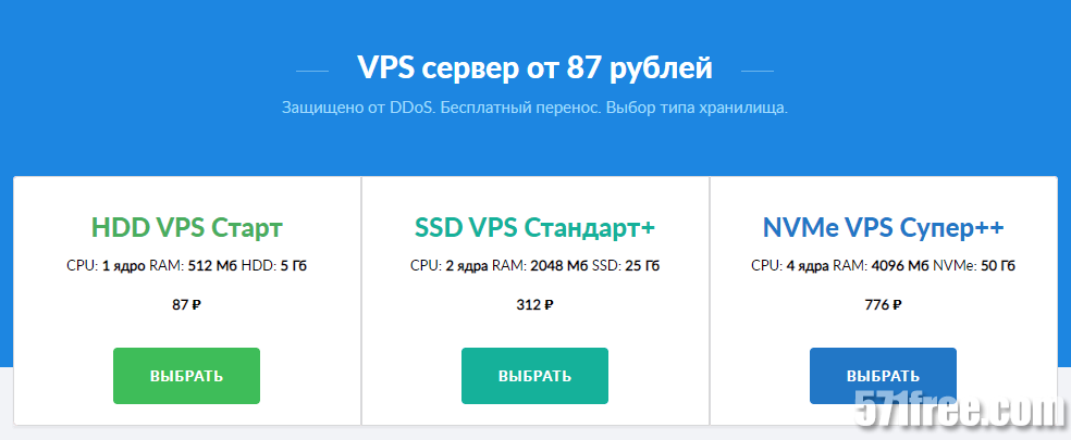 JustHost超便宜的俄罗斯VPS，不限流量200M宽带8元起