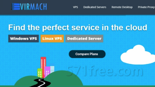 Virmach 7折优惠码，超便宜虚拟主机美国VPS，月付最低0.8美元