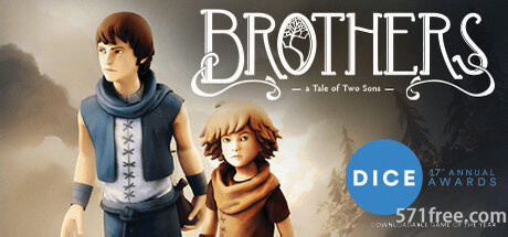 Epic喜+1 免费领《兄弟:双子传说》游戏