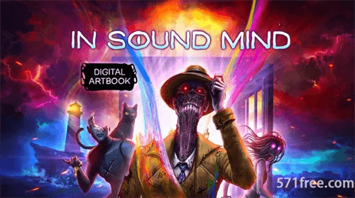 Epic 游戏喜加一 免费领取《In Sound Mind》 原价 103 元