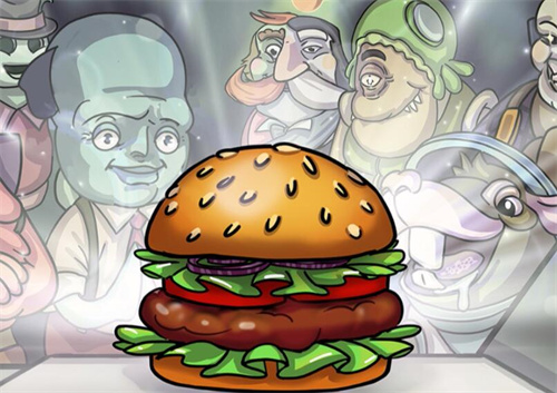 Epic 喜加一：模拟经营游戏《宇宙汉堡王》
