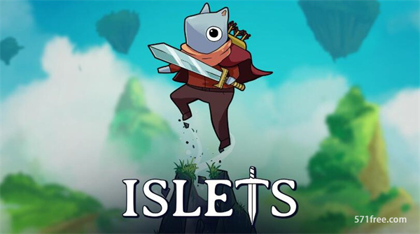 Epic 喜加一：免费领动作冒险游戏《Islets》